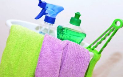 Your Winter Cleaning Checklist